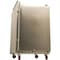 Edgestar 24 Inch Wide Outdoor Kegerator Conversion Refrigerator with Forced Air Refrigeration BR7001SSOD - alternate 4
